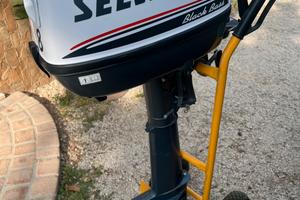 Fuoribordo selva 8cv nuovo