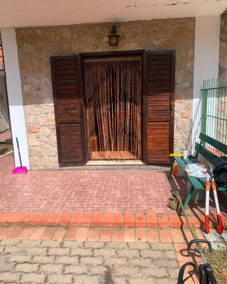 Villetta a schiera indipendente a palumbo sila