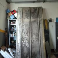 Hard Top Defender passo lungo prima serie 