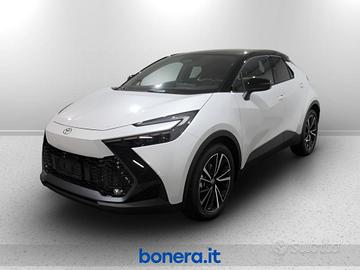 Toyota C-HR 1.8 hv Lounge fwd e-cvt