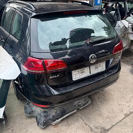 RICAMBI GOLF 7 1.6TD DDYB 66Kw.