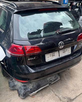 RICAMBI GOLF 7 1.6TD DDYB 66Kw.