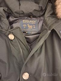 Parka Woorlich uomo