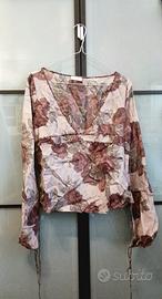 Blusa Vintage MAX&Co. Seta – Taglia 42