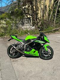 Kawasaki ninja 600/zx6r 2012 depo A2