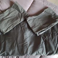 copripiumino matrimoniale Ikea+ 2 federe 