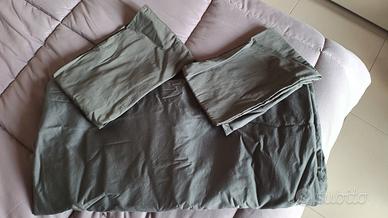 copripiumino matrimoniale Ikea+ 2 federe 