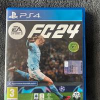 FC24 per PS4