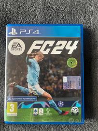 FC24 per PS4