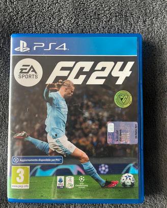 FC24 per PS4