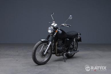 MASH MOTOR ITALIA TT40 Cafe Racer 400