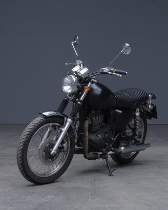 MASH MOTOR ITALIA TT40 Cafe Racer 400