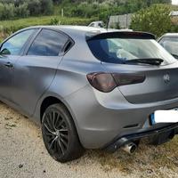 Alfa Romeo Giulietta 1.6 dci 105cv anno 06-2015