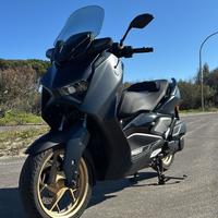 Yamaha xmax 125 tech max