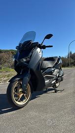 Yamaha xmax 125 tech max