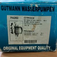 Pompa acqua Citroen Peugeot