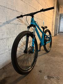 Bici Cube Flying Circus 2021