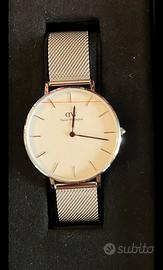 nuovissimo Daniel Wellington unisex