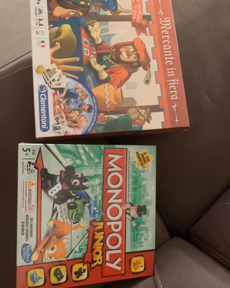 Giochi da tavolo