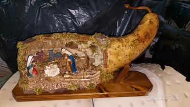 Presepe zucca