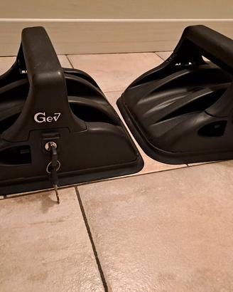 portasci magnetico GeV