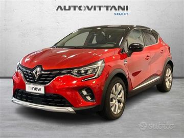 RENAULT Captur 1.6 E-Tech phev Intens 160cv auto