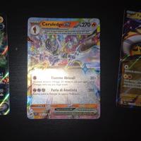 Carte Pokemon MINT