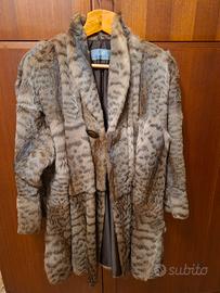  pelliccia vera da donna