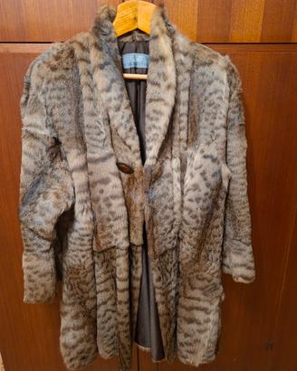  pelliccia vera da donna
