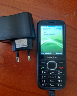 Cellulare Selecline