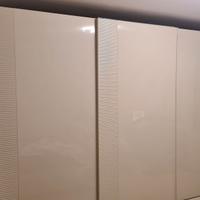 Armadio e comodini