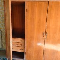 Armadio Vintage anni '50/'60 –  €80 Trattabile