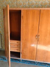 Armadio Vintage anni '50/'60 –  €80 Trattabile