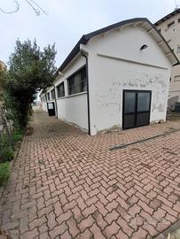 Capannone/magazzino 100mq quartiere madonnina