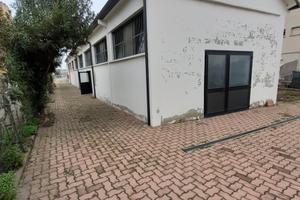 Capannone/magazzino 100mq quartiere madonnina