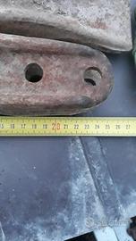 atrezzi per escavatore