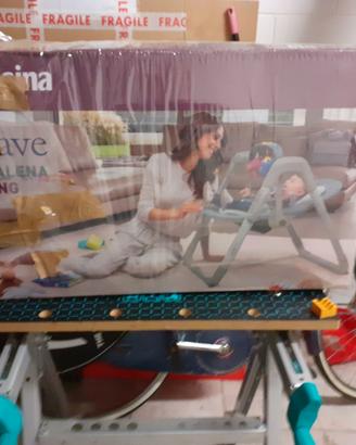Altalena inglesina Wave  musicale