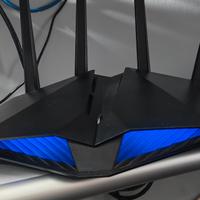 Asus RT-AX82U Router Gaming+switch