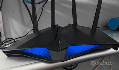 Asus RT-AX82U Router Gaming+switch