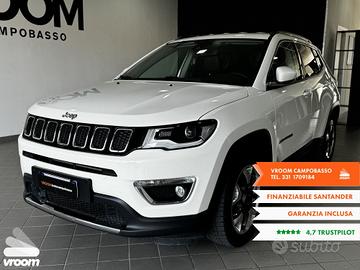 JEEP Compass 2 serie Compass 1.6 Multijet II 2...