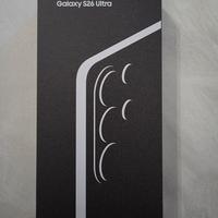 Samsung Galaxy S26 Ultra 512 gb SIGILLATO