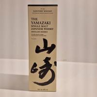 whisky Yamazaki