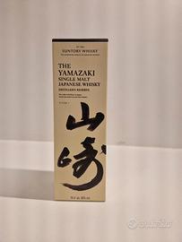 whisky Yamazaki