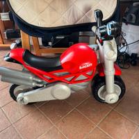 bici bambino ducati