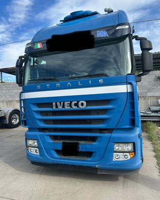 Iveco Stralis Magirus 450