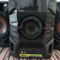 Stereo Sony Genezi