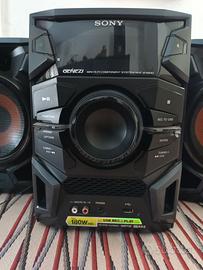 Stereo Sony Genezi