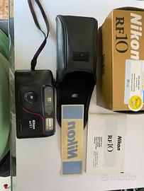 MACCHINA FOTOGRAFICA NIKON RF10