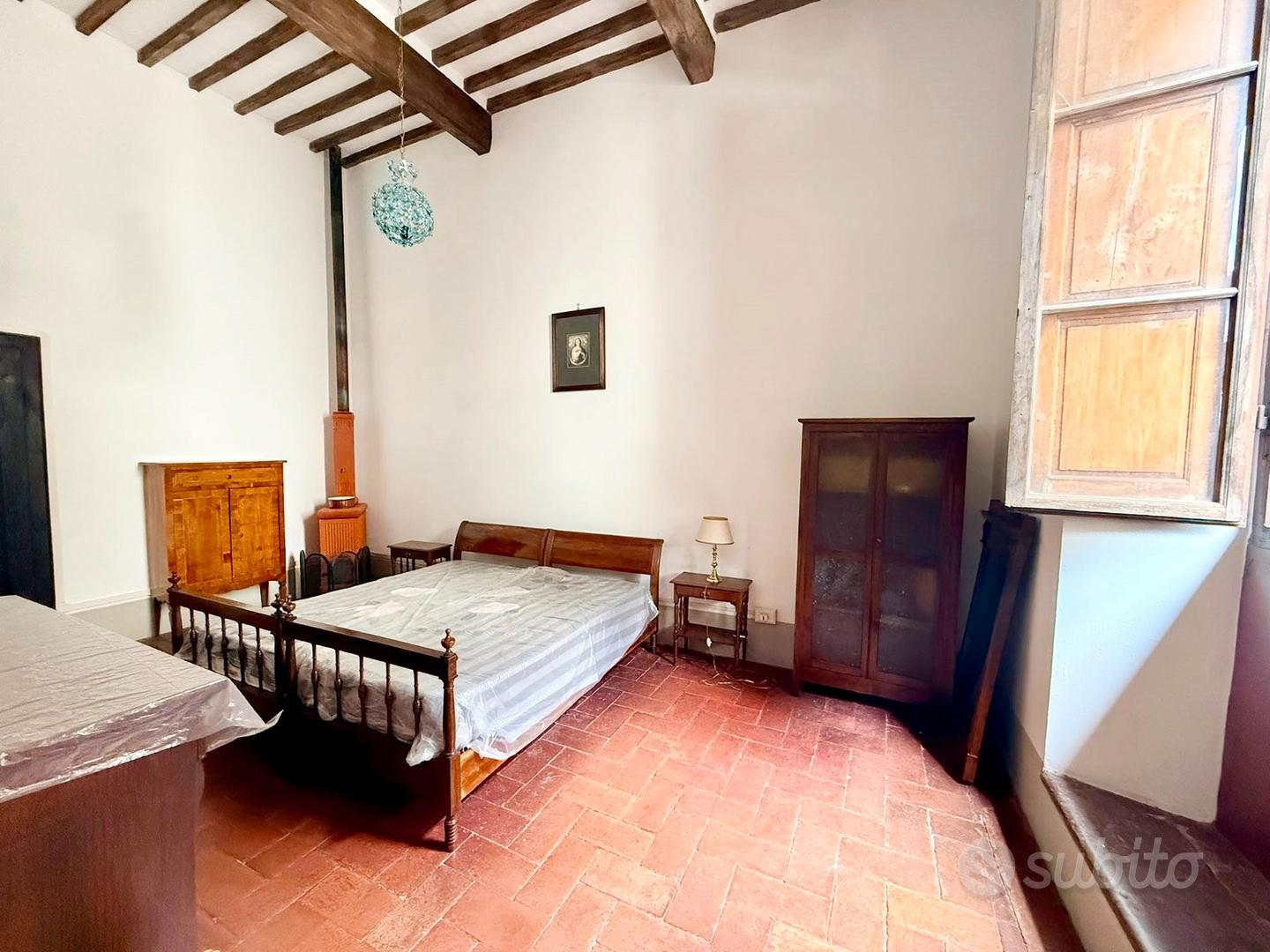 Appartamento – Sansepolcro, Giardino - Altro