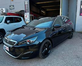 Peugeot 308 BlueHDi 180 S&S EAT6 SW GT LINE